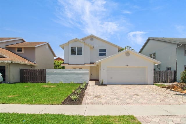 9741 SW 12th Street, Pembroke Pines, FL 33025