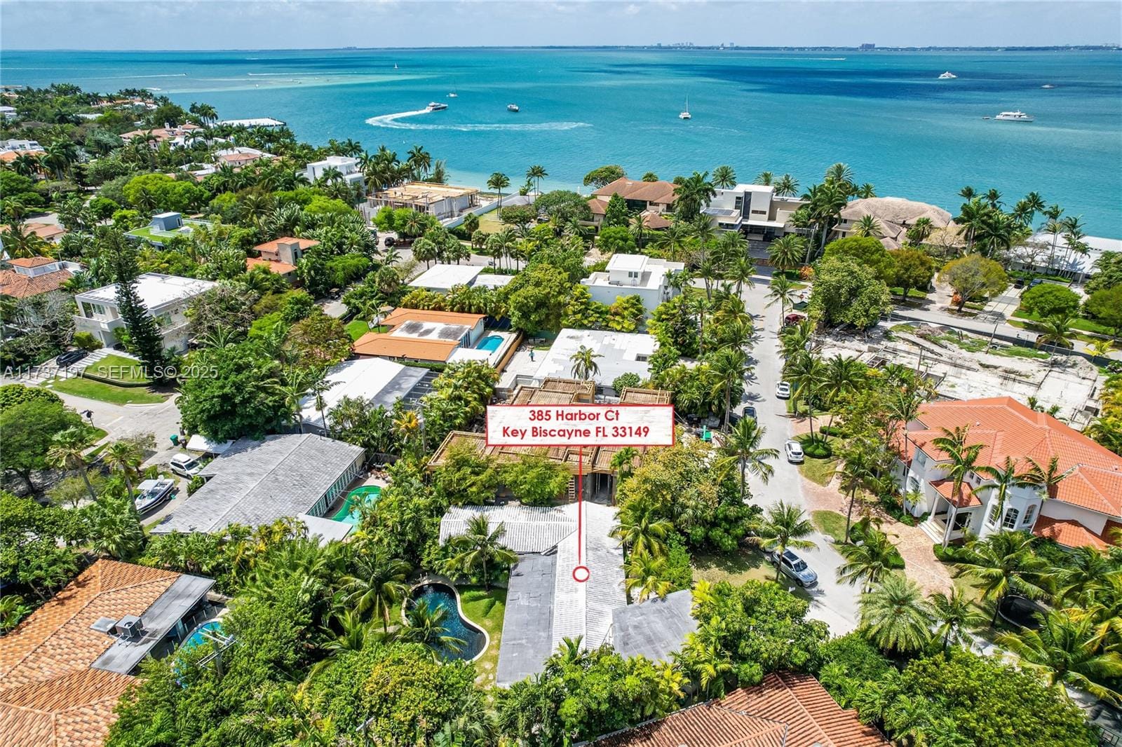 385 Harbor Court, Key Biscayne, FL 33149 photo 4
