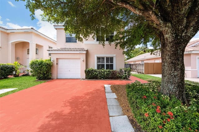 6231 Island Way, sold in Coral Bay Replat Section, Margate, FL