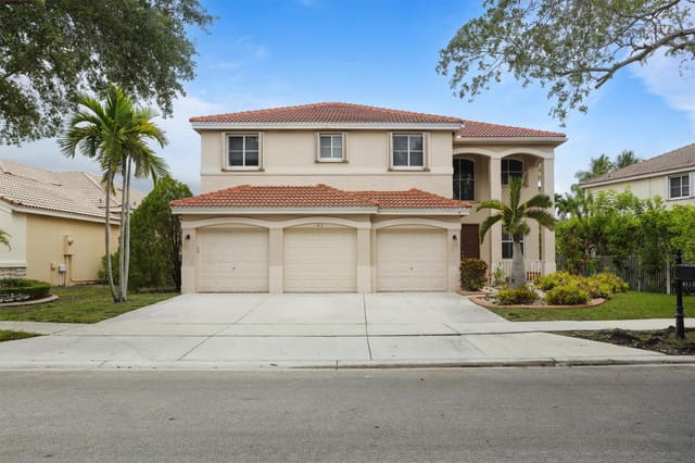 4113 Staghorn Lane, Weston, FL 33331