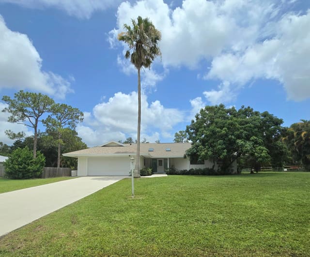 1680 SW Belgrave Terrace, sold in Gregor Woods, Stuart, FL