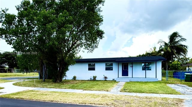 19930 Coral Sea Road, sold in Cutler Ridge Manor Estate, Cutler Bay, FL