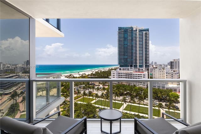 2201 Collins Avenue 1203, Miami Beach, FL 33139