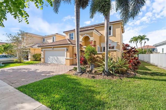 13119 SW 29th Street, Miramar, FL 33027