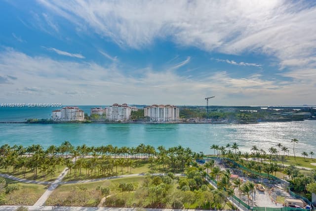 300 S Pointe Drive 1602, Miami Beach, FL 33139