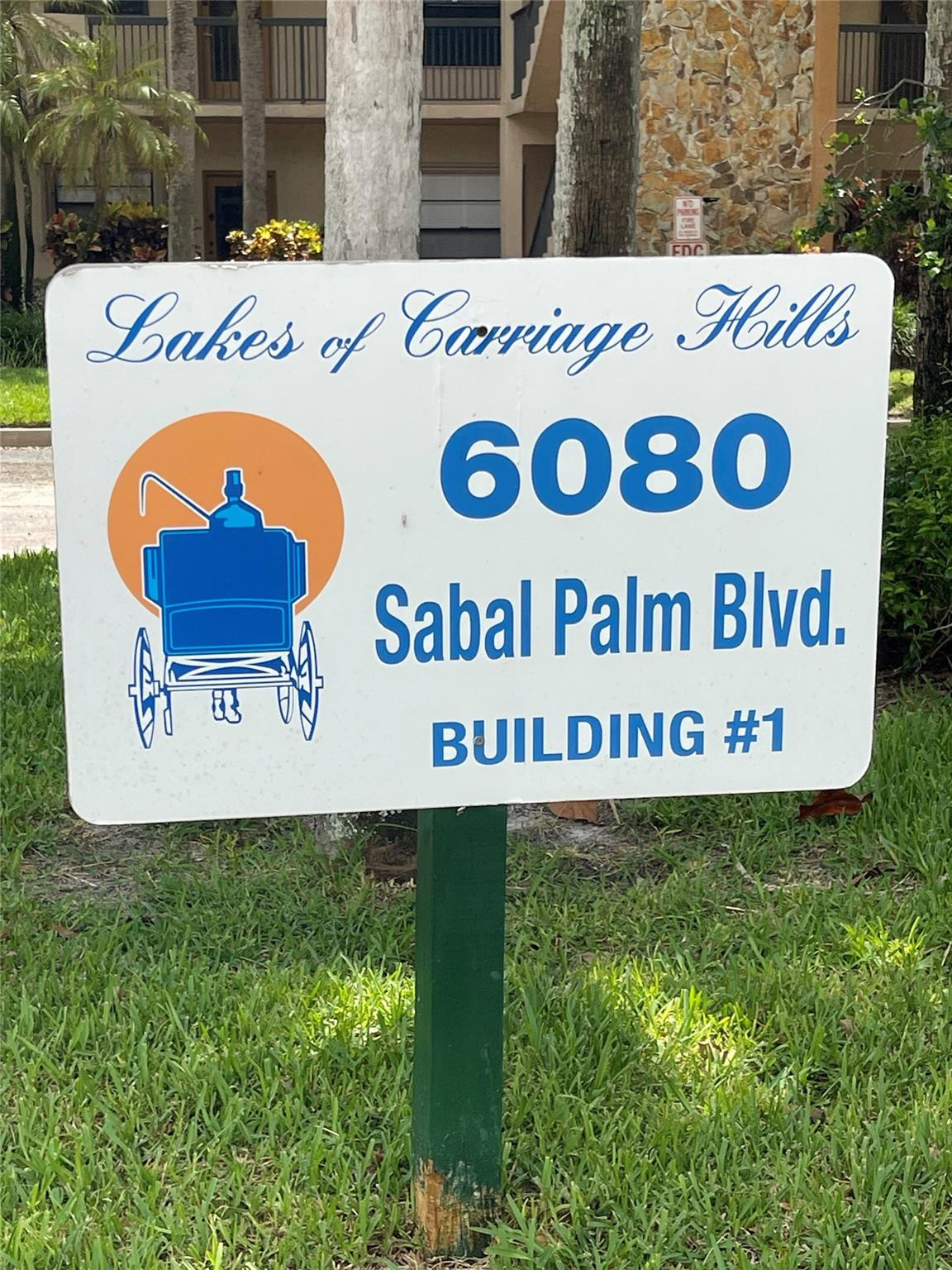 6090 N Sabal Palm Boulevard 311, Tamarac, FL 33319, Tamarac