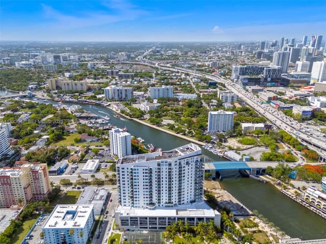 10 SW South River Drive PHI03, sold in Neo Condo, Miami, FL