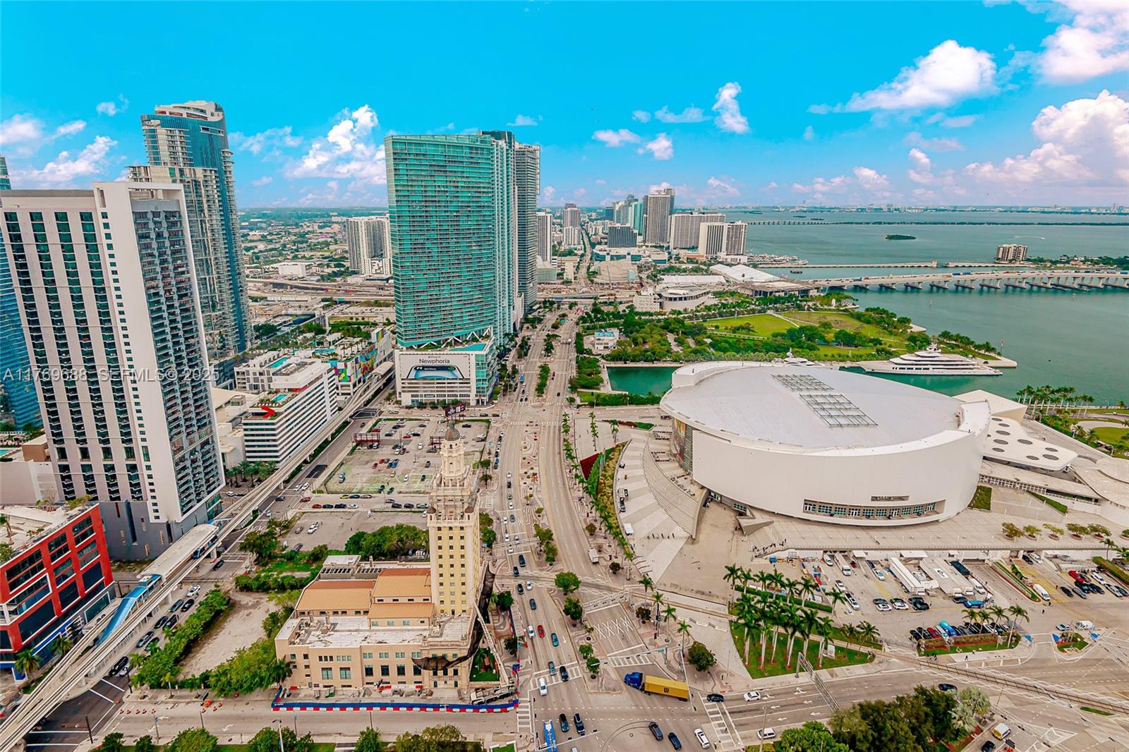 398 NE 5th Street 4008, Miami, FL 33132, Miami