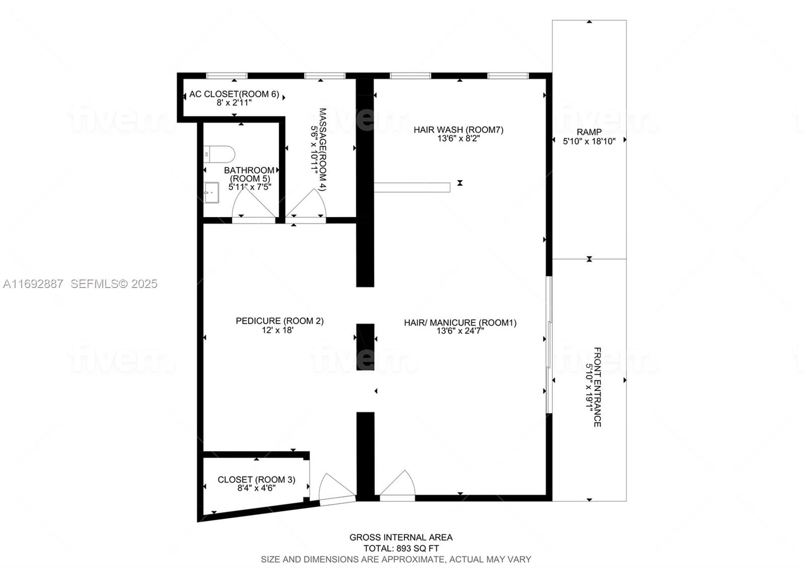1446 Ocean Drive 1 & 2, Miami Beach, FL 33139 photo 23
