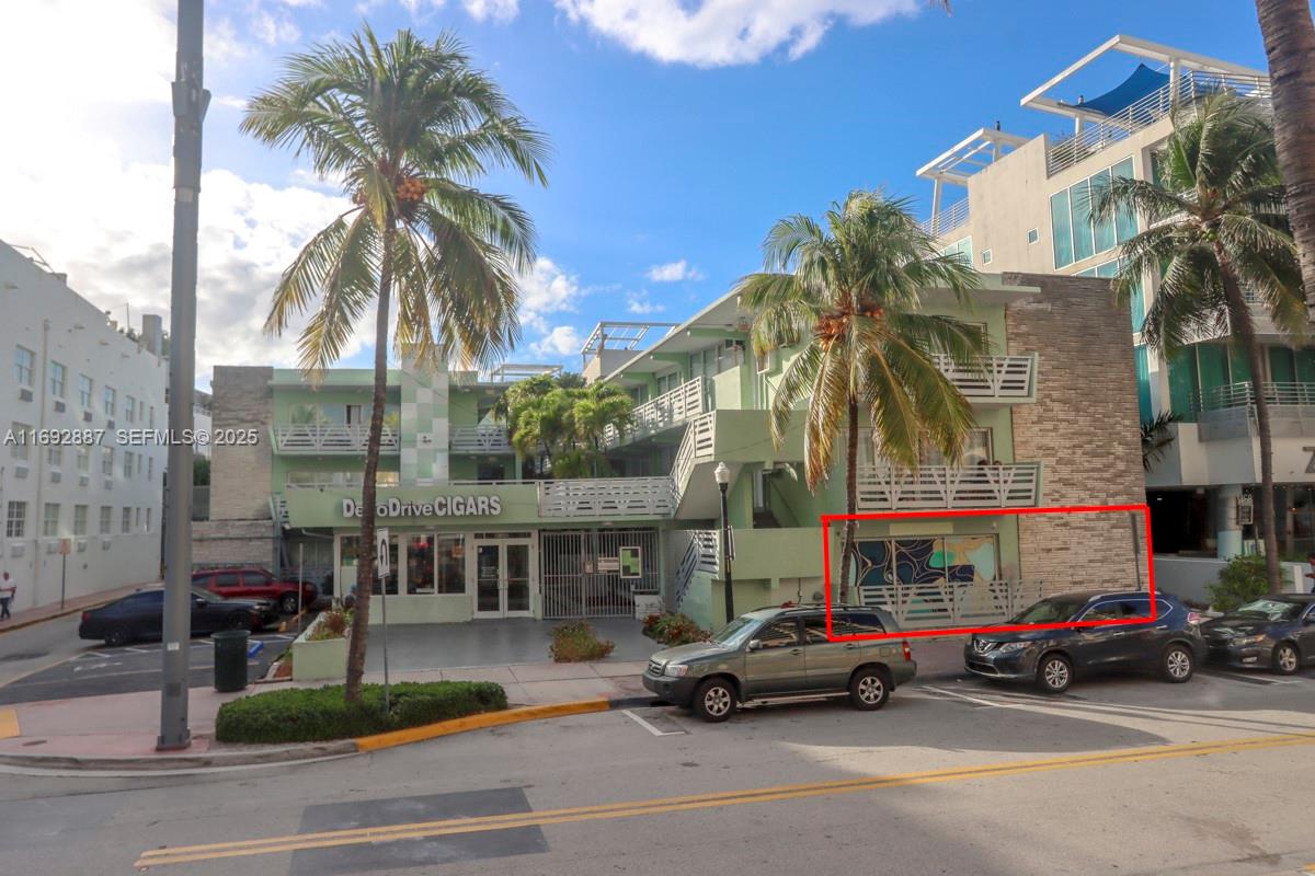1446 Ocean Drive 1 & 2
