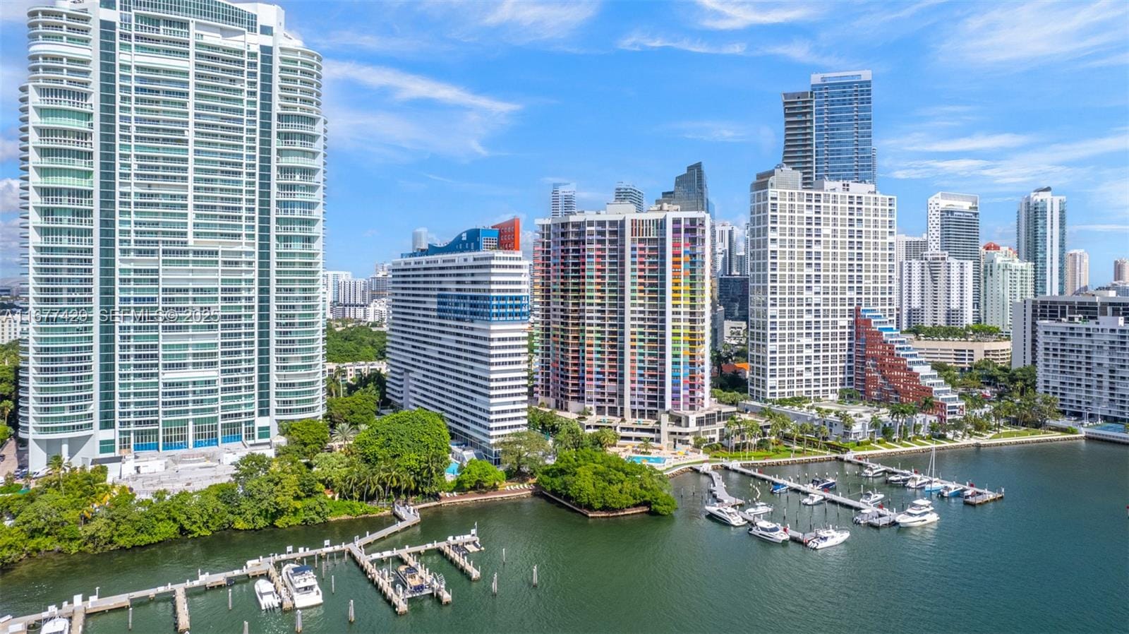 1627 Brickell Avenue 1906, Miami, FL 33129 photo 3