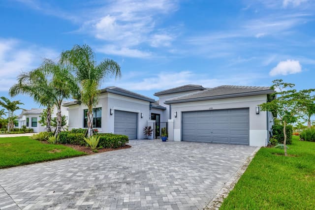 11535 SW Surf Springs Road, sold in Riverland Parcel B - Plat Four, Port St Lucie, FL