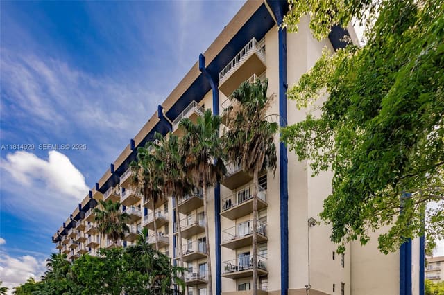 801 NW 47th Avenue 409W, sold in Yolanda Villas Condo, Miami, FL
