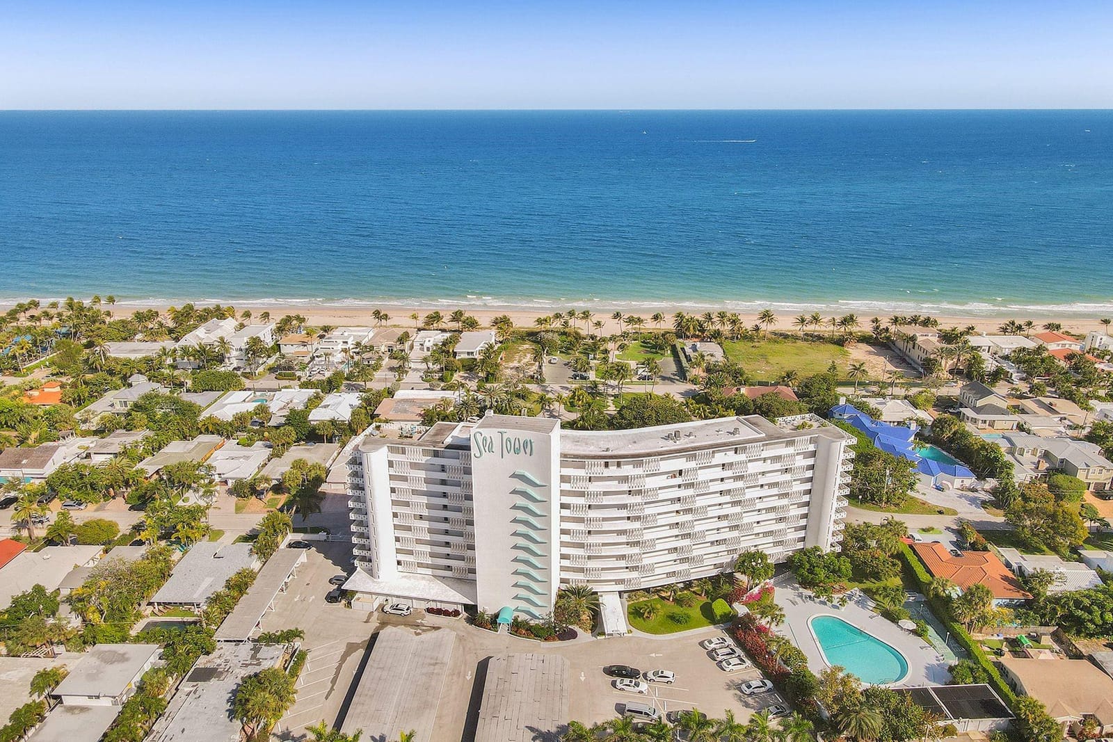 2840 N Ocean Boulevard 407 — photo 1