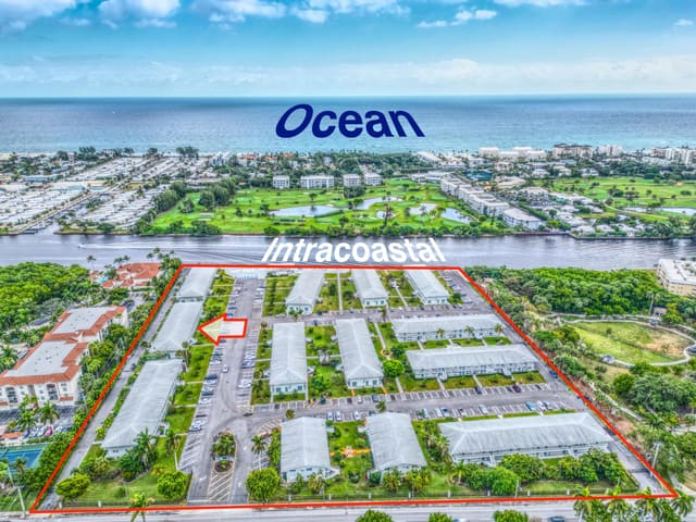 2430 S Federal Highway 8, sold in Hampshire Gardens, Boynton Beach, FL