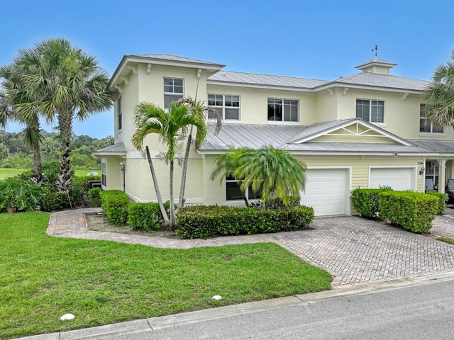 2548 Creekside Drive, sold in River Oaks, Fort Pierce, FL