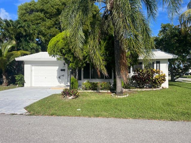 2491 NW 2nd Terrace, sold in Leisureville First Sec, Pompano Beach, FL