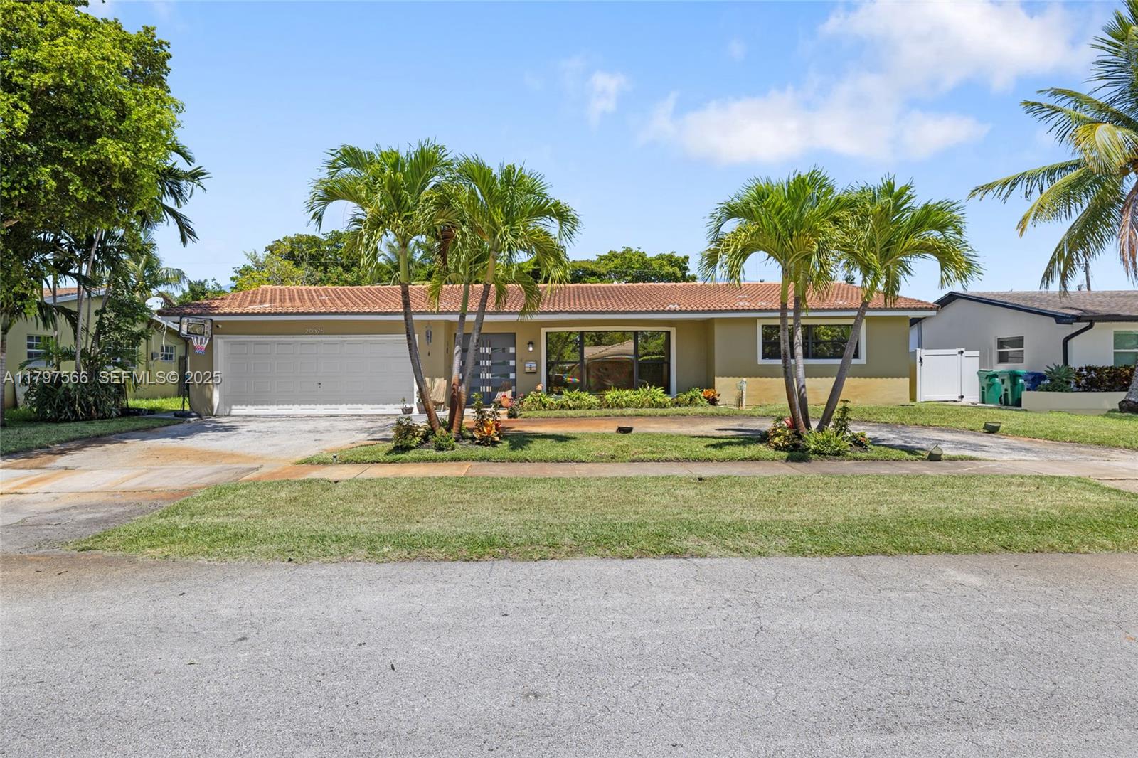 20375 NE 22nd Place, Miami, FL 33180, Miami