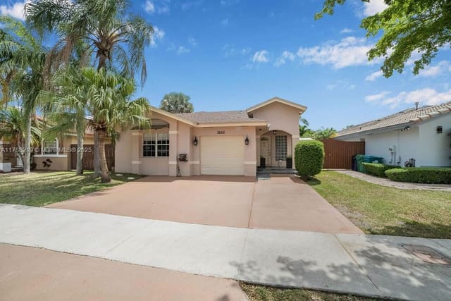 16917 SW 146th Court, sold in Southwind Point, Miami, FL