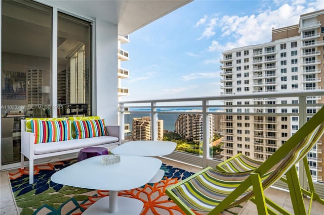 901 Brickell Key Boulevard 2602, Miami, FL 33131