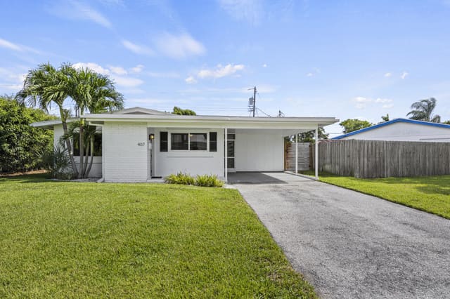 407 Riverside Drive, Palm Beach Gardens, FL 33410