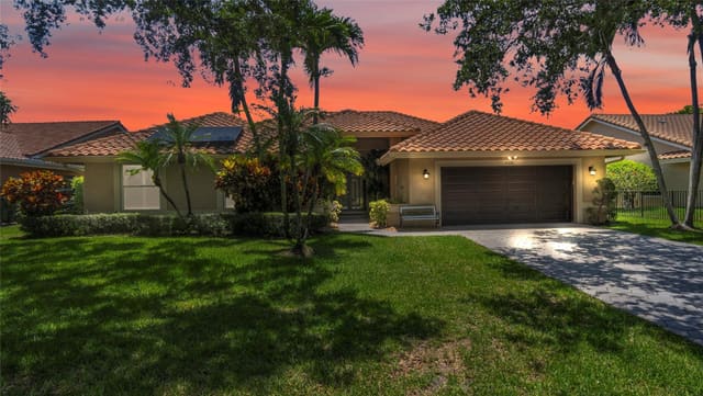 6031 NW 60th Avenue, Parkland, FL 33067