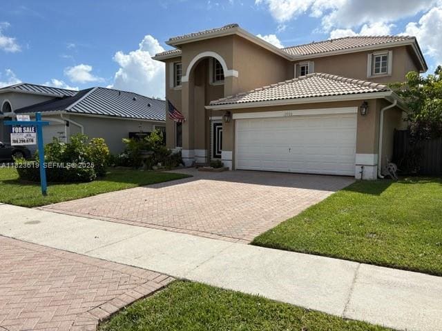 13933 SW 155th Court, sold in Oak Creek North Replat, Miami, FL