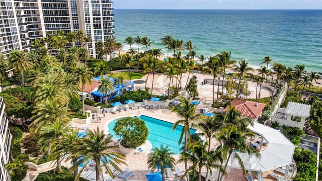 3100 N Ocean Bl 1103, Fort Lauderdale, FL 33308