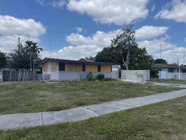 19800 NW Miami Court, sold in Sierra 2nd Addn, Miami Gardens, FL