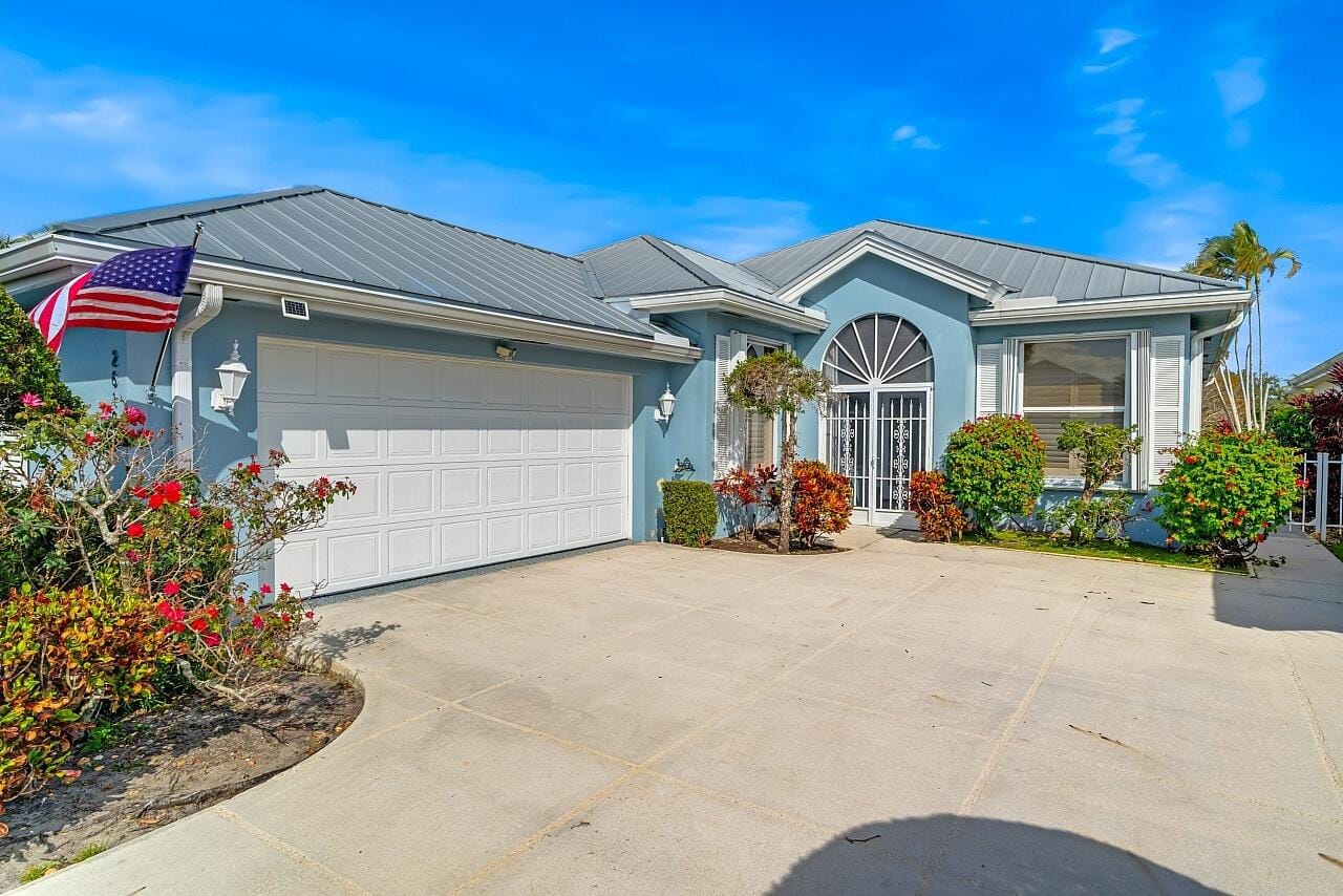 2619 SW Greenwich Way, Palm City, FL 34990