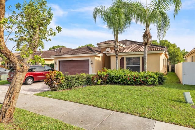1951 NE 3rd Court, sold in C & F Subdivision, Homestead, FL
