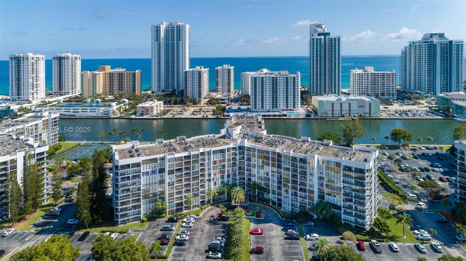 800 Parkview Drive 608, Hallandale Beach, FL 33009