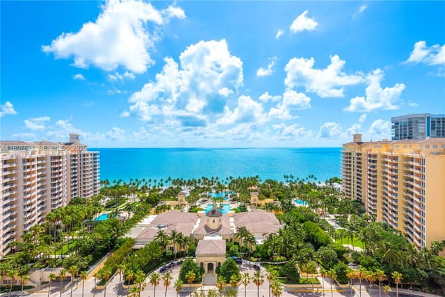 785 Crandon Boulevard 1803, sold in Club Tower Two Condo, Key Biscayne, FL