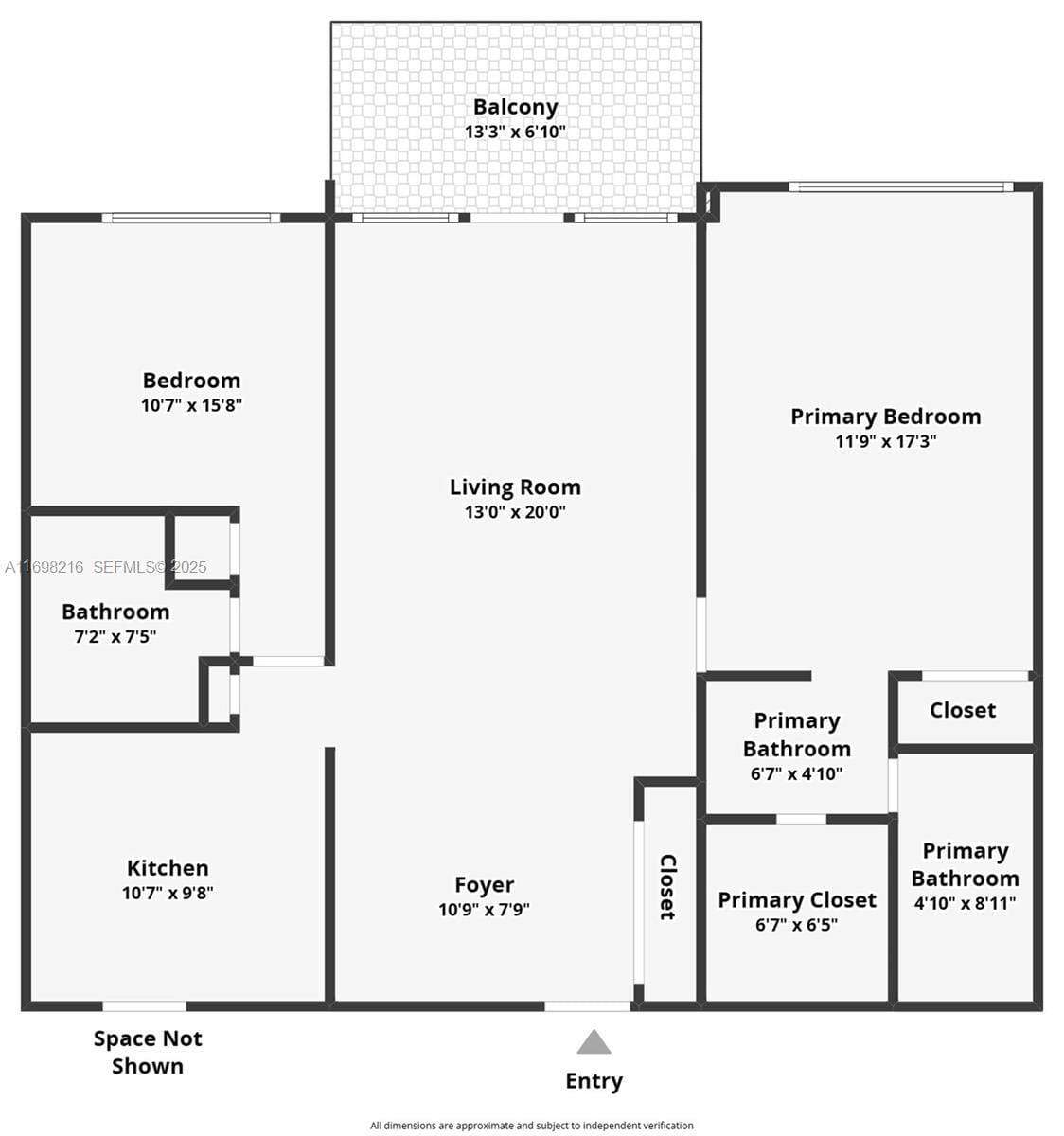 5700 Collins Avenue 5B — photo 3