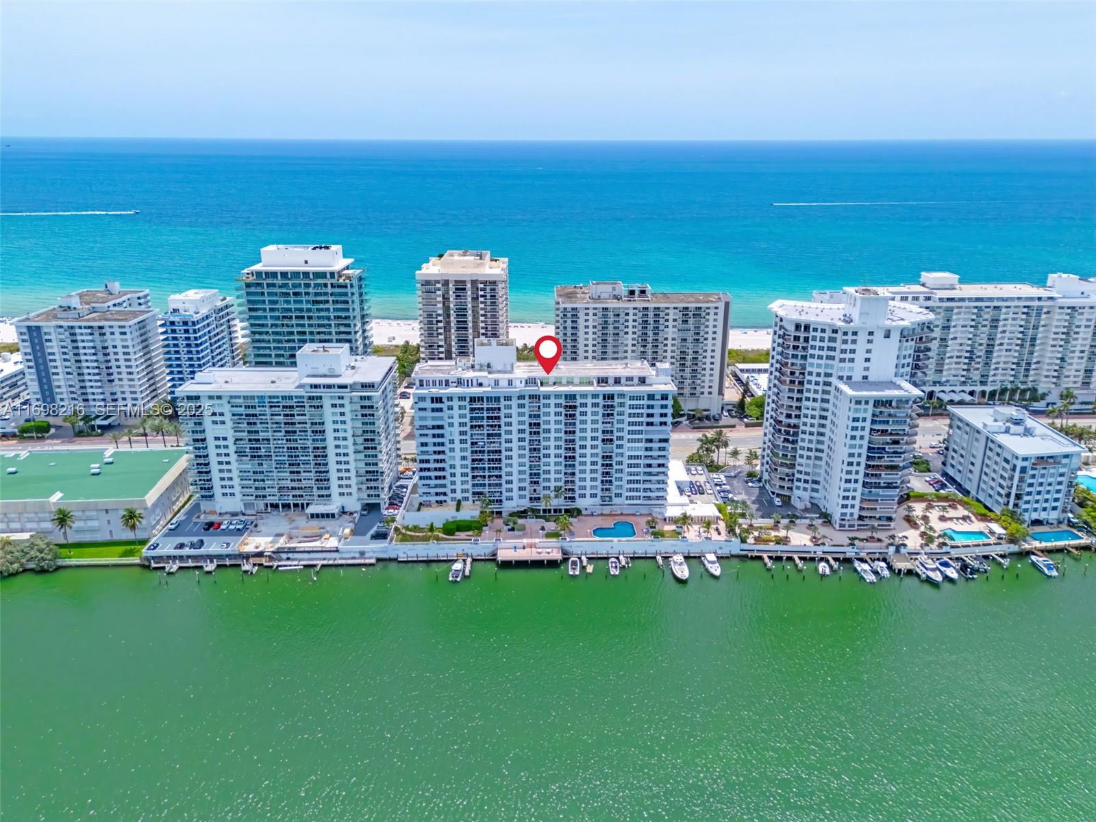 5700 Collins Avenue 5B, Miami Beach, FL 33140, Miami Beach