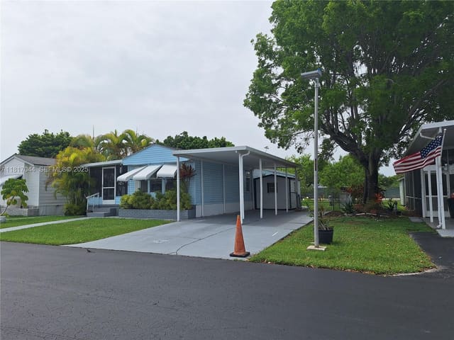 35303 SW 180th Avenue Lot 347, Gateway West, Homestead, FL