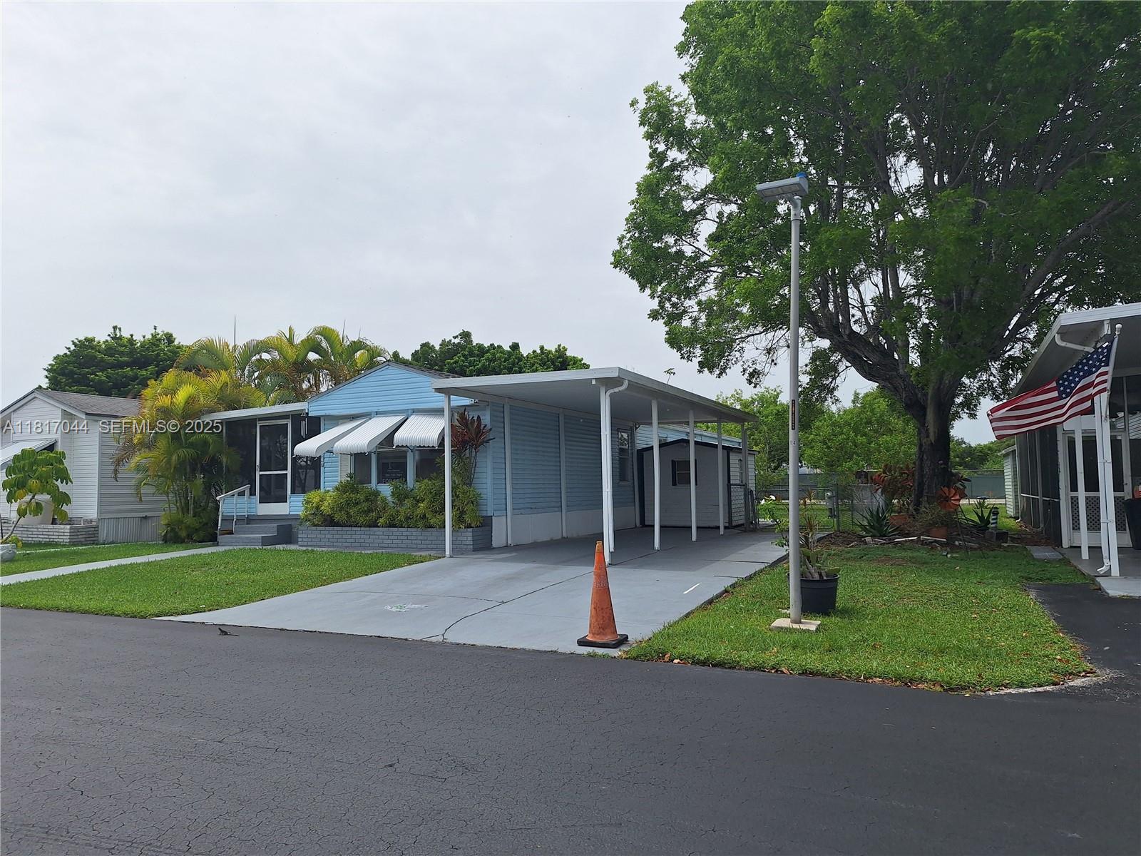 35303 SW 180th Avenue Lot 347, Homestead, FL 33034, Homestead