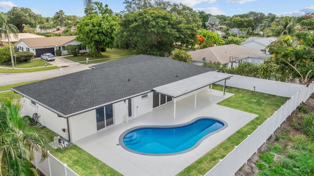 2654 NW 32nd Street, sold in Boca Madera, Boca Raton, FL