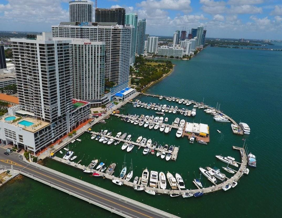 555 NE 15th Street 33H, Miami, FL 33132