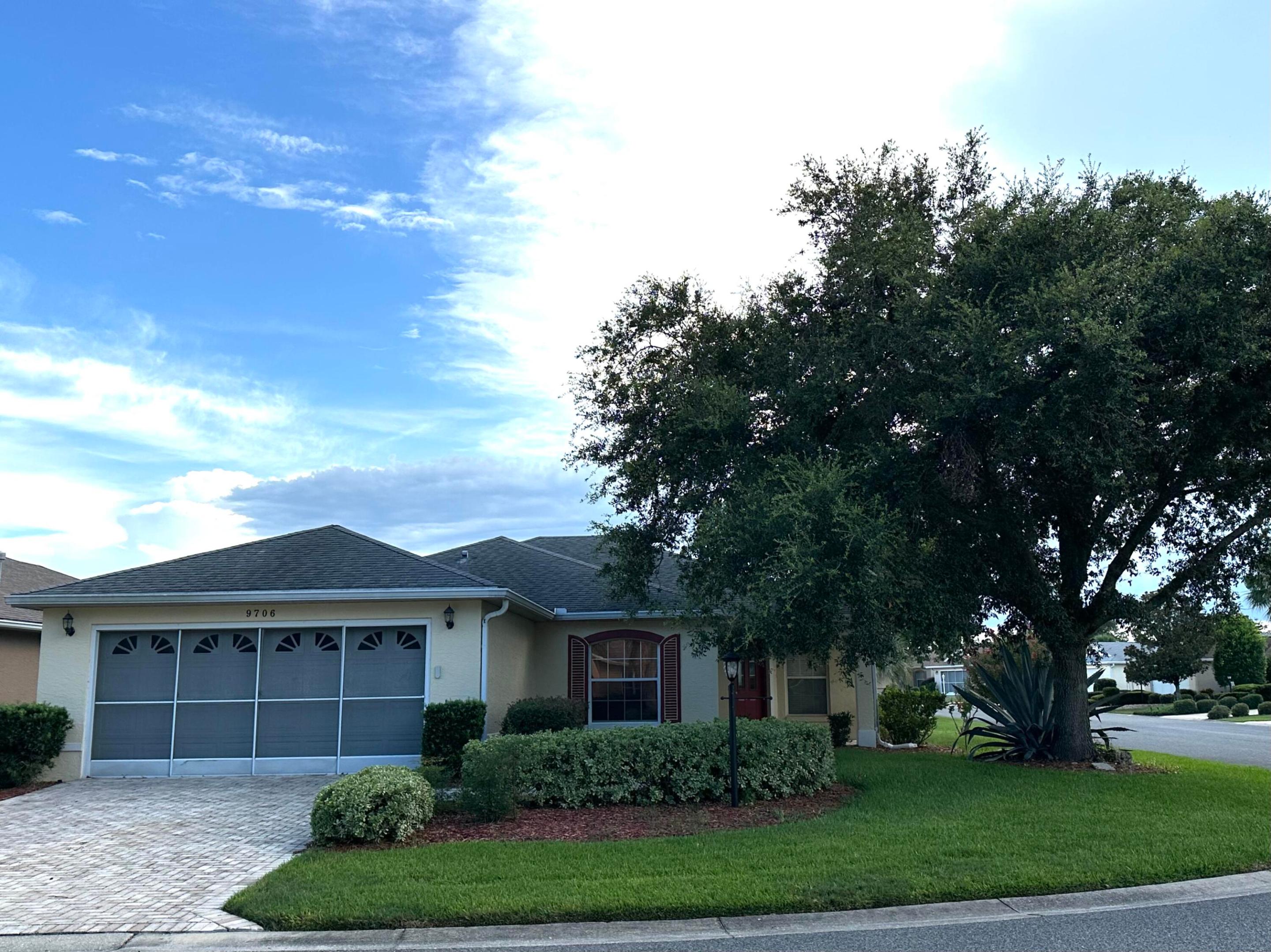 9706 SW 92nd Place Road, Ocala, FL 34481, Ocala