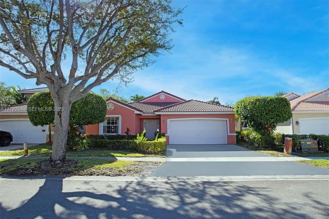 15310 SW 51st Street, Miramar, FL 33027