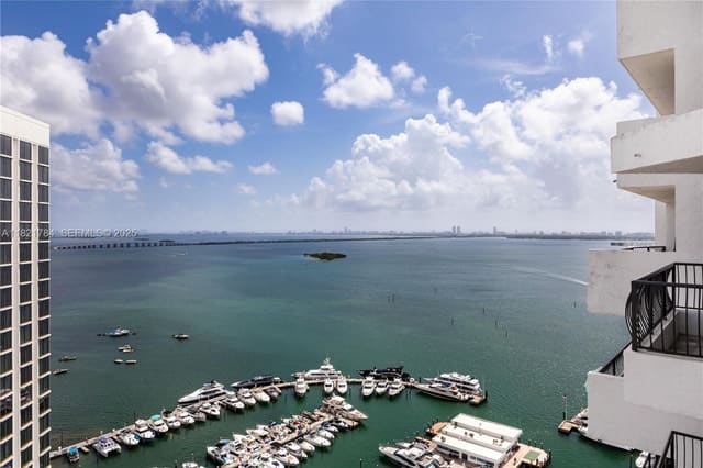 555 NE 15th Street 29F, Miami, FL 33132