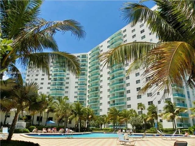 3001 S Ocean Drive 1039, Hollywood, FL 33019