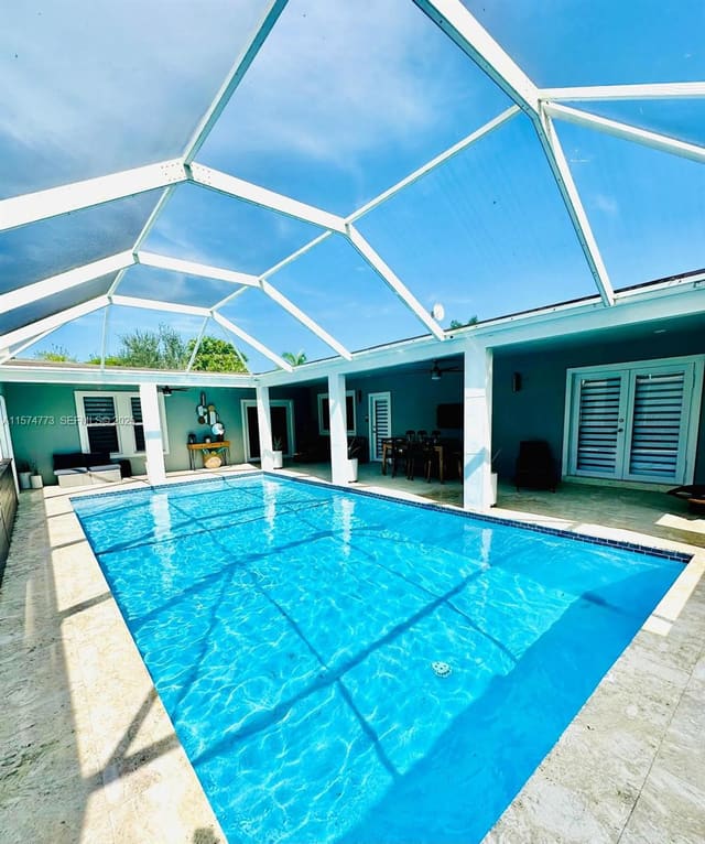 19790 SW 242nd Street, sold in Dixie Park Heights, Homestead, FL