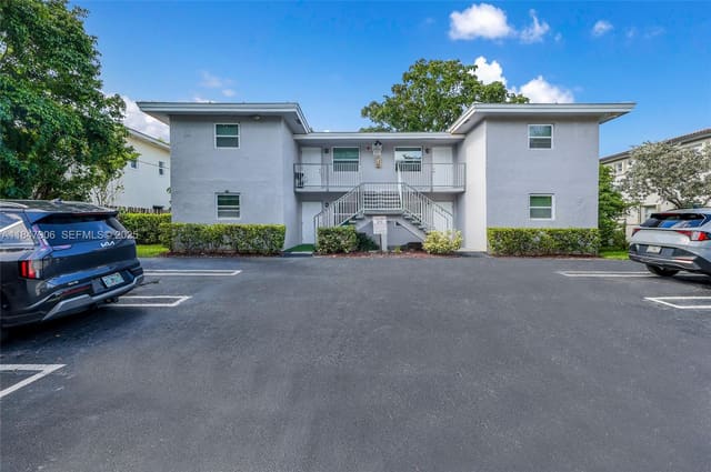 7921 NW 44th Court, sold in Coral Springs Sub No 1, Coral Springs, FL