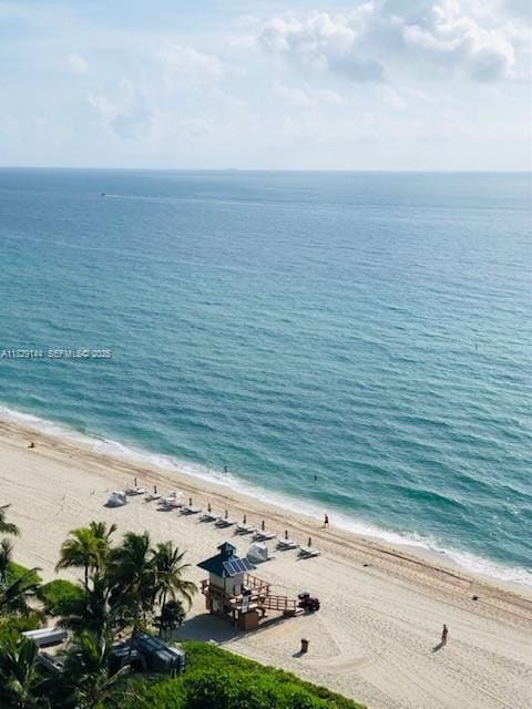 16711 Collins Avenue 1706, sold in Sands Pointe Ocean Beach, Sunny Isles Beach, FL