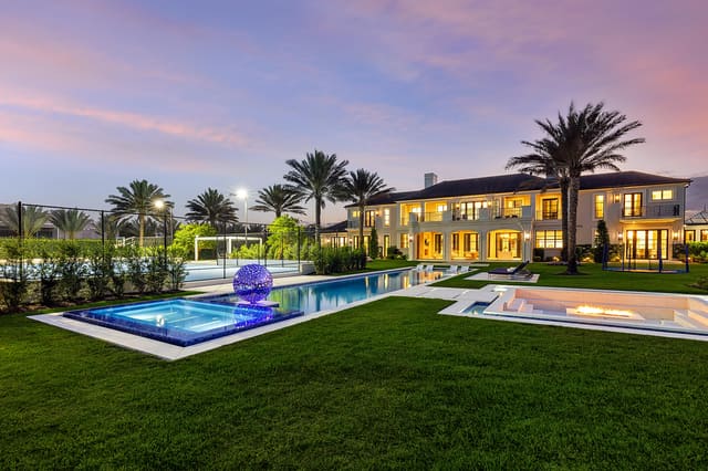 16071 Quiet Vista Circle, sold in Stone Creek Ranch, Delray Beach, FL