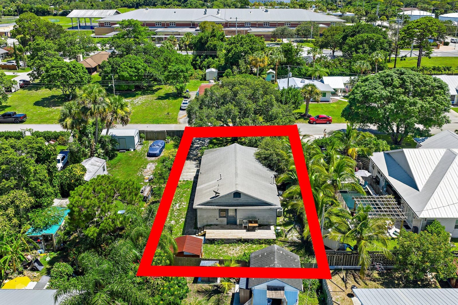 1021 SE Hall Street, Stuart, FL 34996 photo 2