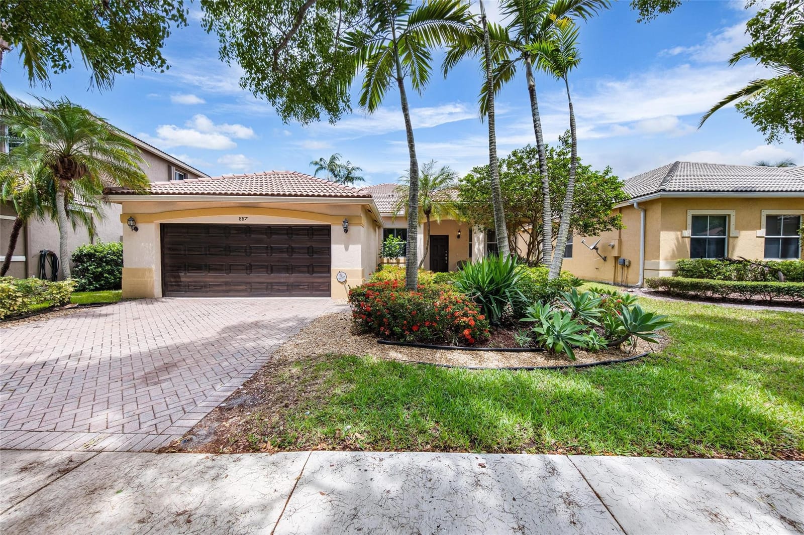 887 Nandina Drive, Weston, FL 33327