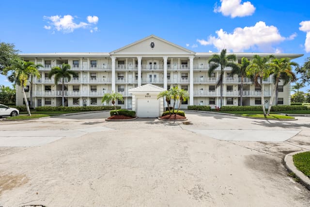 6073 Balboa Circle 303, sold in Whitehall Condo At Camino Real, Boca Raton, FL